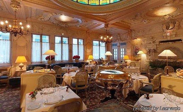 Hotel Bedford Paris Restaurant photo