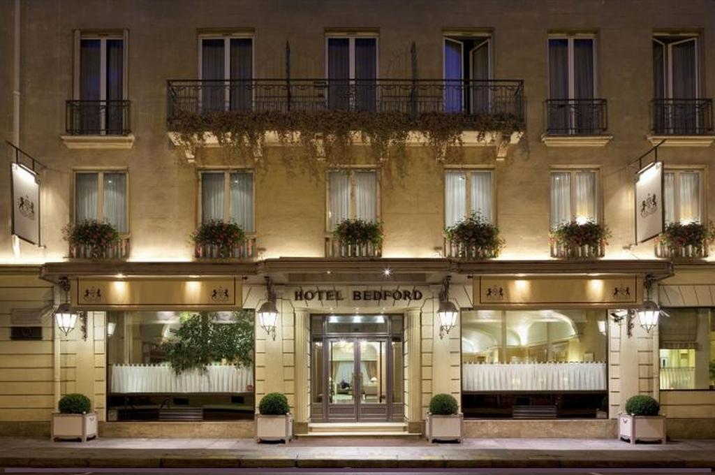 Hotel Bedford Paris Exterior photo
